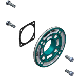 BRIDA ENTRADA Z45/Z50 IEC 71B14 - KZ454045