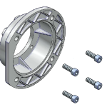 BRIDA SALIDA TIPO F1 030 SERIE S - KS0309012